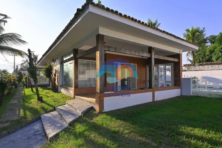 Casa com 4 Quartos à venda, 318m² no Marrocos, Itanhaém