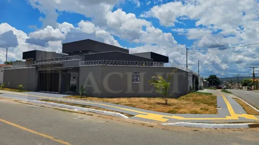 Casa com 3 Quartos à venda, 148m² no Parque Veiga Jardim, Aparecida de Goiânia