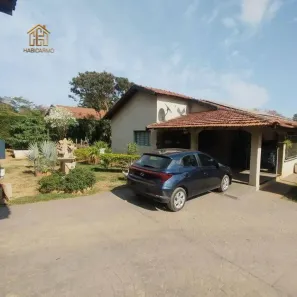Fazenda/Sítio com 9 Quartos à venda, 500m² no Estância Jóckei Club, São José do Rio Preto