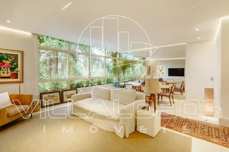 Apartamento com 2 Quartos à venda, 160m² no Jardim Paulista, São Paulo