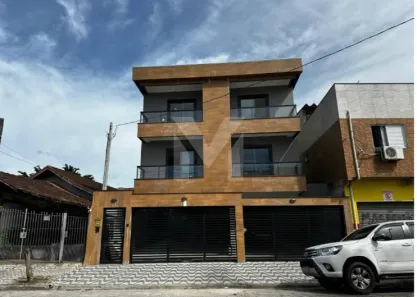Casa de Condomínio com 2 Quartos à venda, 69m² no Aviação, Praia Grande
