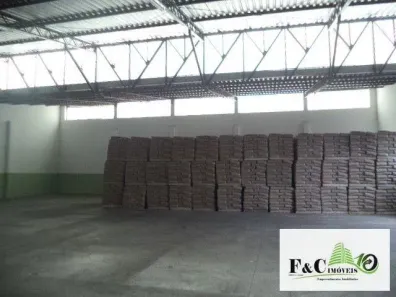 Galpão/Depósito/Armazém para alugar, 480m² no Jardim do Lago, Limeira
