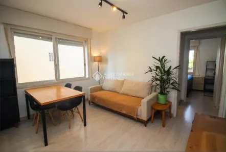 Apartamento com 1 Quarto à venda, 37m² no Santana, Porto Alegre