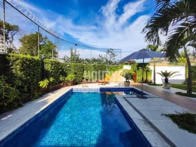 Casa de Condomínio com 4 Quartos à venda, 277m² no Recreio dos Bandeirantes, Rio de Janeiro