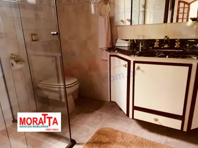 Casa com 5 Quartos à venda, 675m² no Descansopolis, Campos do Jordão