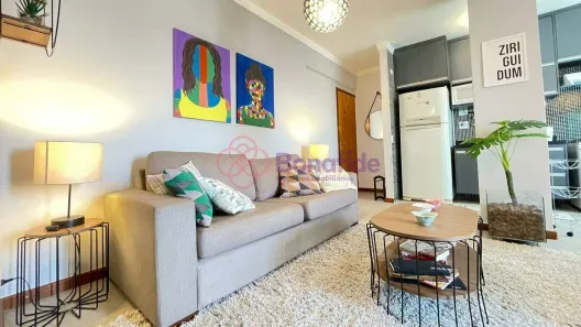 Apartamento com 2 Quartos à venda, 52m² no Anhangabaú, Jundiaí