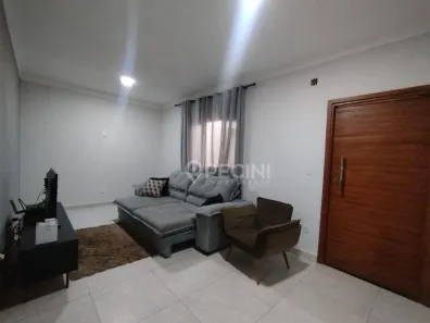 Casa com 2 Quartos à venda, 118m² no Jardim Nova Santa Gertrudes, Santa Gertrudes