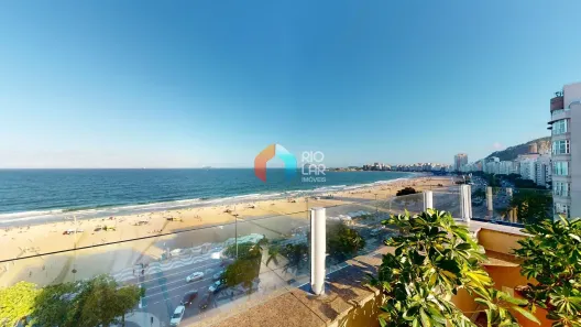 Cobertura com 3 Quartos à venda, 165m² no Copacabana, Rio de Janeiro
