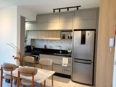 Apartamento com 2 Quartos à venda, 56m² no Pedra Branca, Palhoça