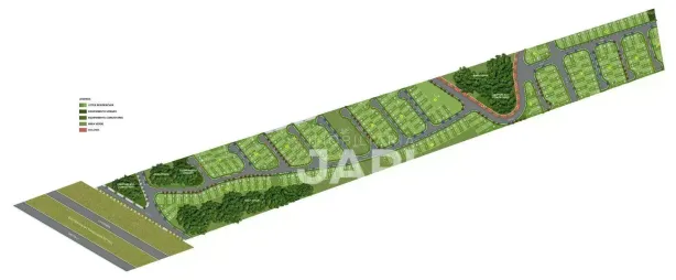 Lote/Terreno à venda, 126m² no Distrito Industrial, Jundiaí