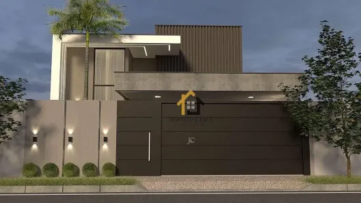 Casa com 3 Quartos à venda, 102m² no Villa Cassini, São José do Rio Preto