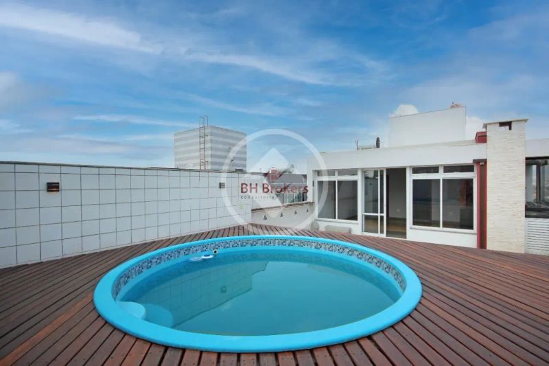 Cobertura com 4 quartos — Padre Eustáquio, Belo Horizonte