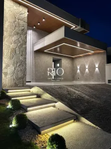 Casa de Condomínio com 4 Quartos à venda, 265m² no Portal da Amazônia, Rio Branco