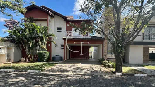 Casa de Condomínio com 5 Quartos à venda, 240m² no Portal da Vila Rica, Itu