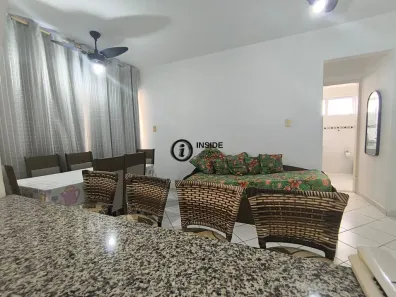 Apartamento com 1 Quarto à venda, 50m² no Pitangueiras, Guarujá