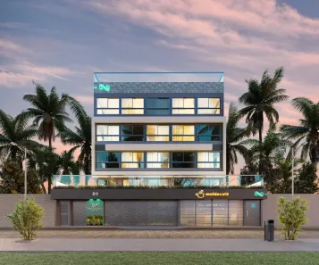 Apartamento com 1 Quarto à venda, 20m² no , Ipojuca