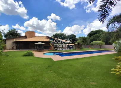 Casa de Condomínio com 3 Quartos à venda, 288m² no Royal Park, Ribeirão Preto