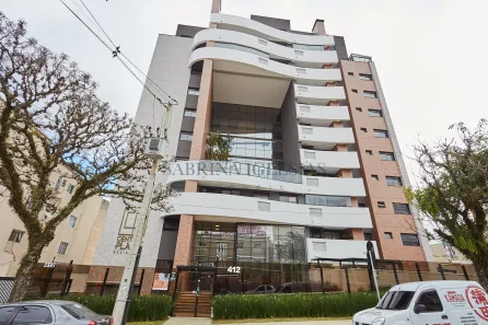 Apartamento com 3 Quartos à venda, 84m² no Mercês, Curitiba