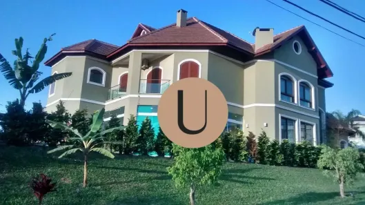 Casa de Condomínio com 3 Quartos à venda, 480m² no Residencial Morada dos Lagos, Barueri
