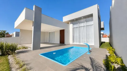 Casa com 3 Quartos à venda, 137m² no Balneário Rosa do Mar, Passo de Torres