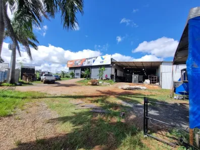 Galpão/Depósito/Armazém à venda, 5000m² no Estância Vargem Bonita, Senador Canedo