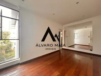 Apartamento com 2 Quartos para alugar, 60m² no São Pedro, Belo Horizonte