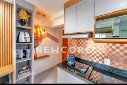 Kitnet à venda, 30m² no Quinta da Paineira, São Paulo