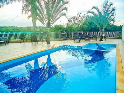 Casa de Condomínio com 3 Quartos para alugar, 88m² no Parque Imperador, Campinas