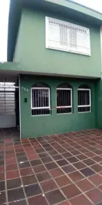 Imóvel Comercial com 3 Quartos para alugar, 200m² no Jardim Santa Mena, Guarulhos