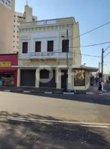 Ponto Comercial para alugar, 485m² no Centro, Campinas