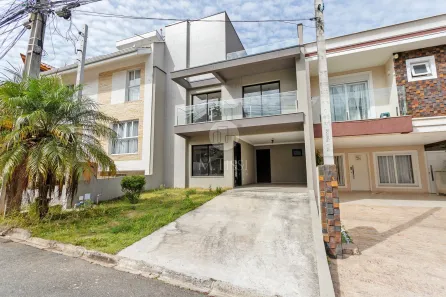 Casa de Condomínio com 4 Quartos à venda, 229m² no Xaxim, Curitiba