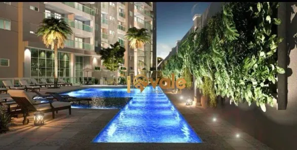 Apartamento com 2 Quartos à venda, 72m² no Jardim Pereira do Amparo, Jacareí