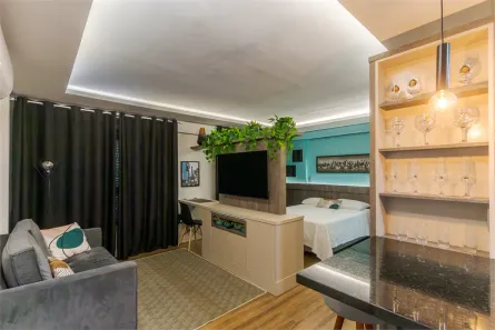Apartamento com 1 Quarto à venda, 41m² no Independência, Porto Alegre