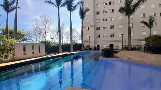 Apartamento com 2 Quartos à venda, 45m² no Jardim Copacabana, São José dos Campos