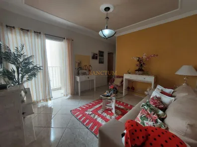 Apartamento com 2 Quartos à venda, 67m² no Jardim Andorinhas, Campinas
