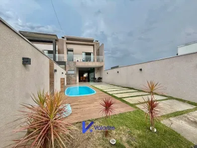 Sobrado com 3 Quartos à venda, 142m² no Atami, Pontal do Paraná