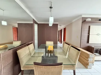 Apartamento com 3 Quartos à venda, 70m² no Água Fria, João Pessoa