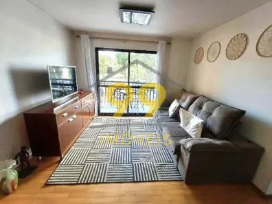Apartamento com 3 Quartos à venda, 87m² no Santo Amaro, São Paulo