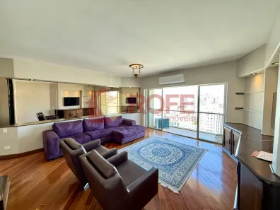 Apartamento com 4 Quartos à venda, 175m² no Moema, São Paulo