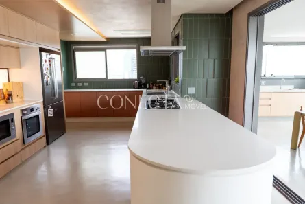 Apartamento com 3 Quartos à venda, 180m² no Sítio Tamboré Alphaville, Barueri