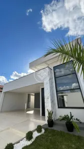 Casa com 3 Quartos à venda, 137m² no Vila Oliveira, Aparecida de Goiânia