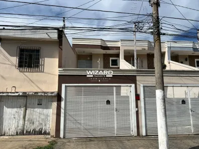 Sobrado com 3 Quartos para alugar, 120m² no Quinta da Paineira, São Paulo