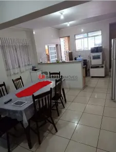 Sobrado com 3 Quartos à venda, 290m² no Vila Assunção, Santo André