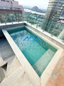 Cobertura com 2 Quartos à venda, 124m² no Barra da Tijuca, Rio de Janeiro