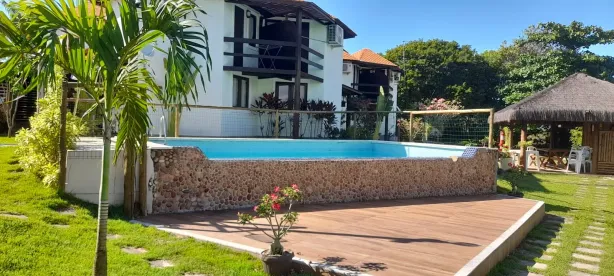 Apartamento com 1 Quarto à venda, 75m² no Itacimirim (Monte Gordo), Camaçari