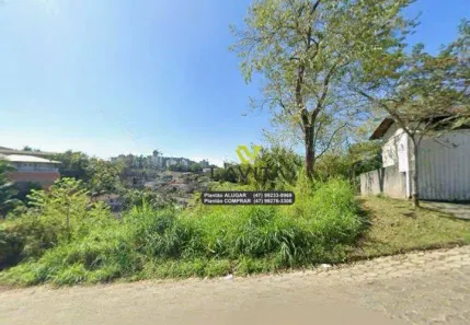 Lote/Terreno à venda, 635m² no Velha, Blumenau