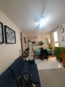 Apartamento com 2 Quartos à venda, 51m² no Santa Maria, Belo Horizonte