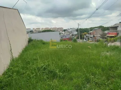 Lote/Terreno à venda, 250m² no Parque Residencial Jundiaí II, Jundiaí