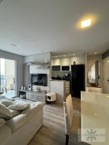 Apartamento com 2 Quartos à venda, 60m² no Jaguaribe, Osasco
