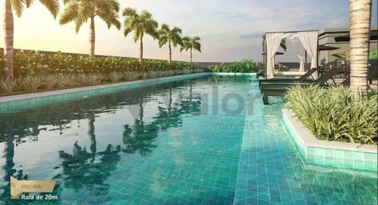 Apartamento com 2 Quartos à venda, 66m² no Bonfim, Campinas